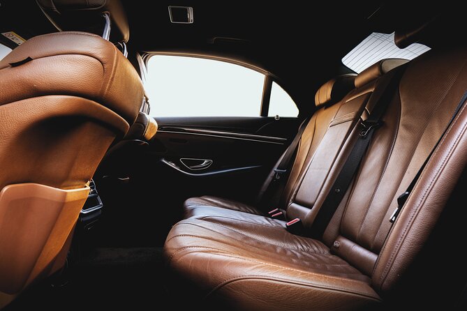 Cracow to airport transfer by Luxurious VIP limo - Key highlights at a glance