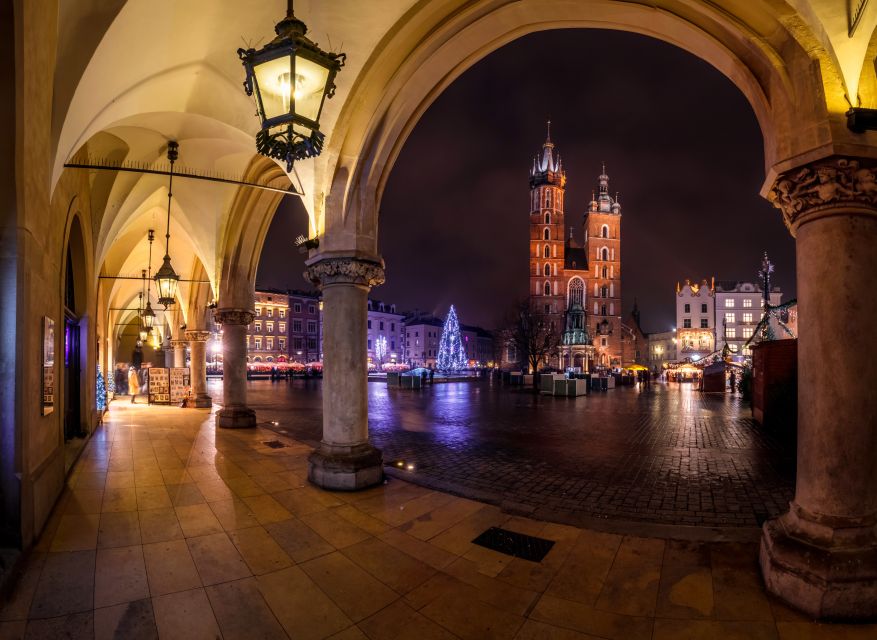 Creepy Krakow: 2-Hour City Walking Tour - Who Should Book This Creepy Krakow Tour