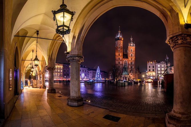 Creepy Krakow City Walking Tour - Key Highlights Worth Your Evening