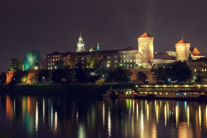Creepy Krakow City Walking Tour - Price and Value: What $25.41 Buys You in Krakow
