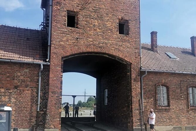 CV-Visit to the Auschwitz Camp in Italian with departure from Krakow - Key Highlights