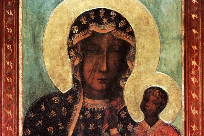 Częstochowa Black Madonna - Kraków to Częstochowa by private car: the easy way there