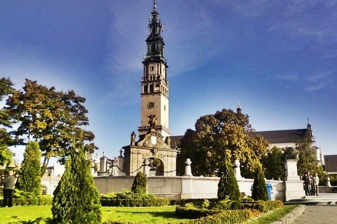 Częstochowa Black Madonna - Museum ticket time: the value of slowing down with context