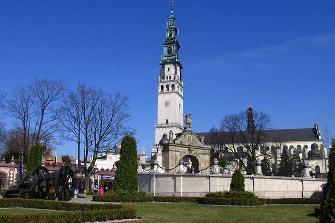 CZĘSTOCHOWA - BLACK MADONNA Monastery, PRIVATE tour from Kraków - Why Częstochowa’s Black Madonna stop is worth structuring your day