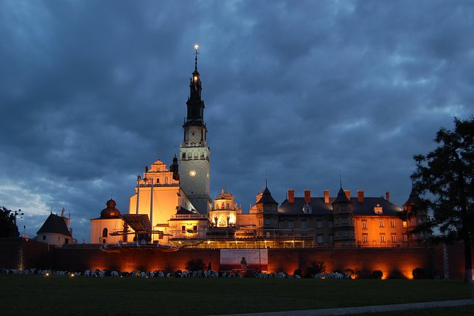 Czestochowa Black Madonna Private Day Tour from Krakow - Stop 1: Jasna Góra Monastery and Sanctuary, and what you’ll actually see