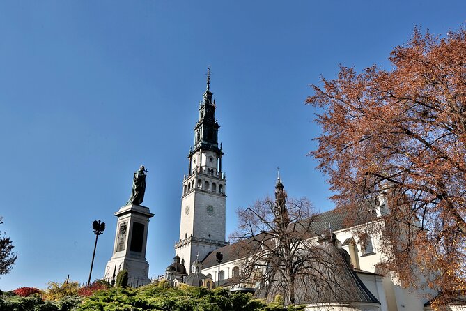 Częstochowa Black Madonna - The Black Madonna chapel: what you’re really seeing during the guided visit