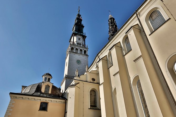 Czestochowa the Black Madonna Day Tour from Krakow - Lunch in Czestochowa: your flexible break (and how to use it well)