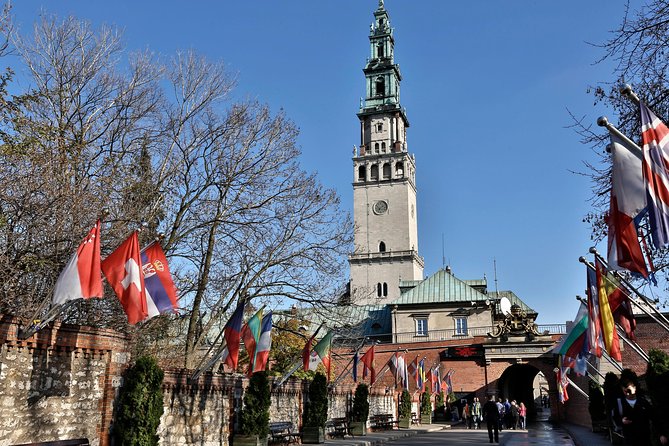 Czestochowa the Black Madonna Day Tour from Krakow - The Miraculous Picture Chapel: planning for crowds, rules, and timing