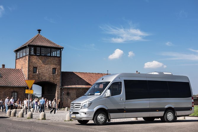 Day Trip: Auschwitz-Birkenau and Wieliczka Salt Mine from Krakow - English guides and documentary: what that means for understanding