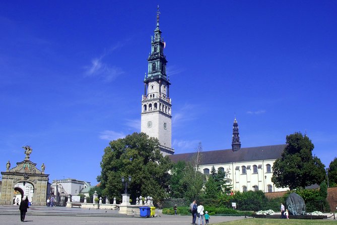 Day trip to Czestochowa - Black Madonna Monastery Private Transport from Krakow - Door-to-Door Private Transport From Krakow
