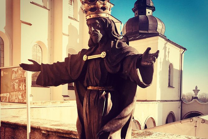 Day trip to Czestochowa - Black Madonna Monastery Private Transport from Krakow - A Monastery Guide or Self-Guided Visit: What Changes