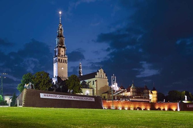 Day trip to Czestochowa - Black Madonna Monastery Private Transport from Krakow - What’s Included (and Why It Matters) vs What You Pay for Yourself