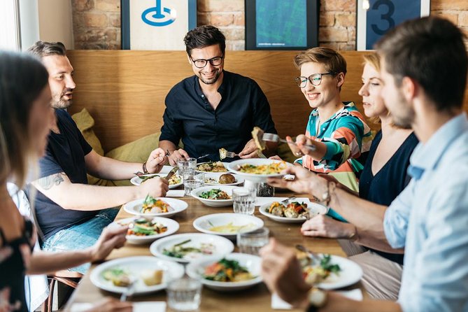 Deluxe Polish Food Tour Experience in Krakow - Key highlights that make this tour worth your time