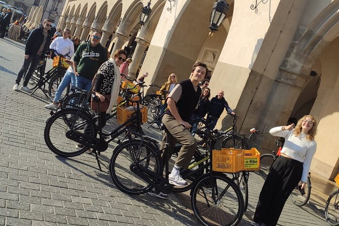 Discover Kraków by Bike with a Dutch guide - Collegium Maius and Maria Magdalena Square: Kraków’s academic and architectural side
