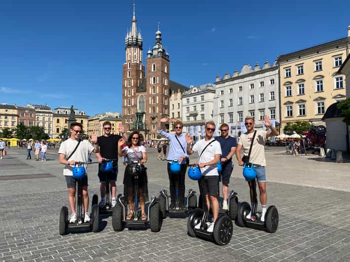 Discover Krakow’s Old Town on a Guided Bike Tour - Weather Limits and Comfort: What to Plan Around
