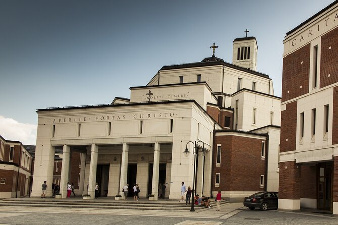 Divine Mercy Sanctuary - Private Tour from Krakow - Key things to know before you go