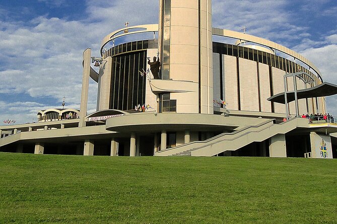 Divine Mercy Sanctuary - Private Tour from Krakow - A fast pilgrimage day: Divine Mercy and John Paul II in one loop