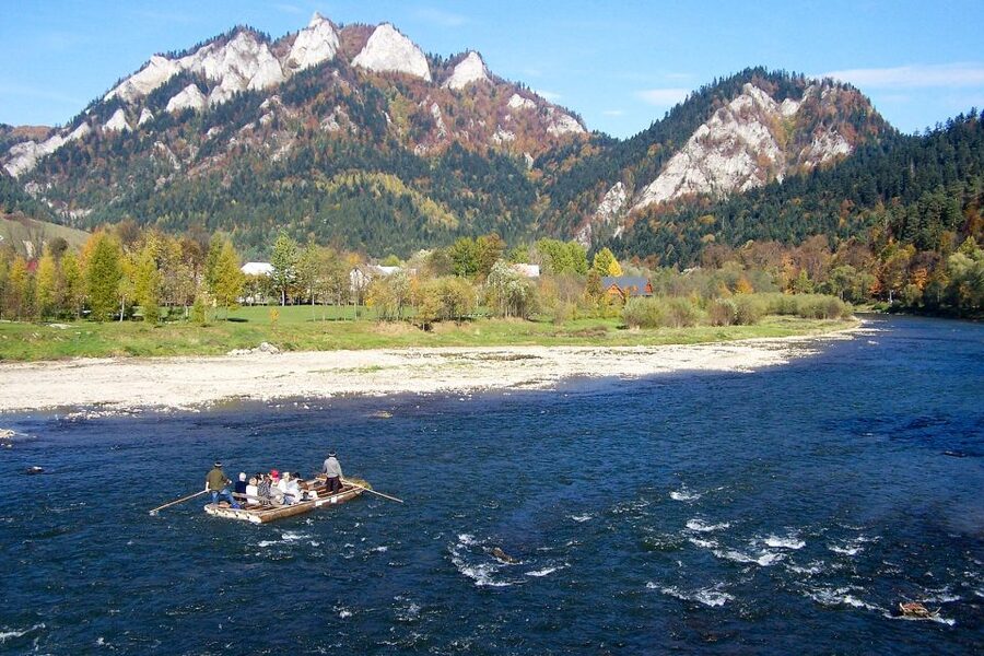 Dunajec River Gorge and Zakopane: Full-Day Trip from Krakow - Zakopane and the Gubałówka rail car: Tatra views without the grind