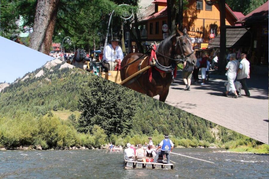 Dunajec River Gorge and Zakopane: Full-Day Trip from Krakow - Timing, comfort, and wheelchair access: who this works for