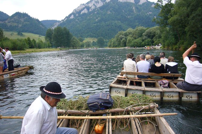 Dunajec River Gorge from Krakow - Leaving Krakow Early: The 7:00 am Start and How the Day Moves