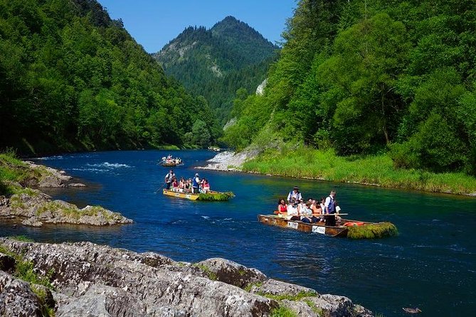 Dunajec River Gorge from Krakow - What to Wear and Bring for the Raft: Cold Seats, Wind, and Real Weather