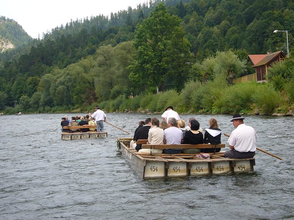 Dunajec River Gorge from Krakow - Price and Value: What $155 Buys on a Day This Long