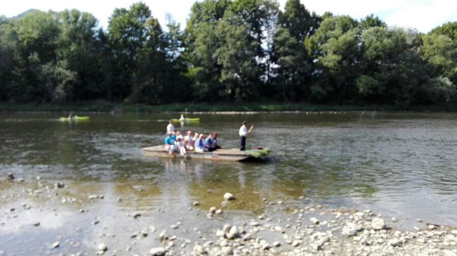 Dunajec River Gorge Rafting and Tree Top Walk from Krakow - Who should book this tour (and who should skip it)