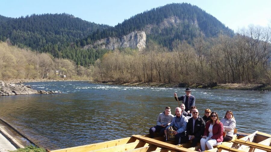 Dunajec River Gorge Rafting and Tree Top Walk from Krakow - Comfort tips that make the day easier