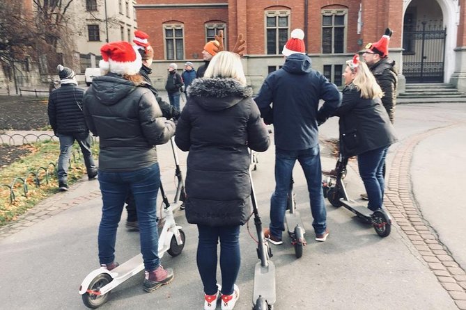 E-Scooter rental 24 hours - Should You Book Scooter Madness in Krakow?