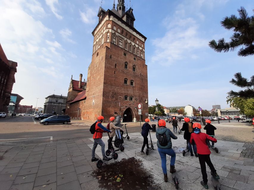 Electric Scooter Tour: Full Tour (Old Town + Jewish Quarter) - Should you book this Old Town + Kazimierz electric scooter tour?