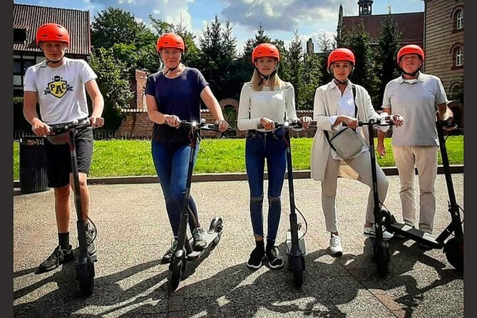 Electric Scooter Tour: Jewish Quarter Tour - 2-Hours of Magic! - Price and What $45.89 Buys You in Real Life