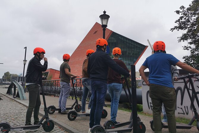 Electric Scooter Tour: Old Town Tour - 2-Hours of Magic! - Krakow’s Old Town on Wheels: Why This 2-Hour Format Works