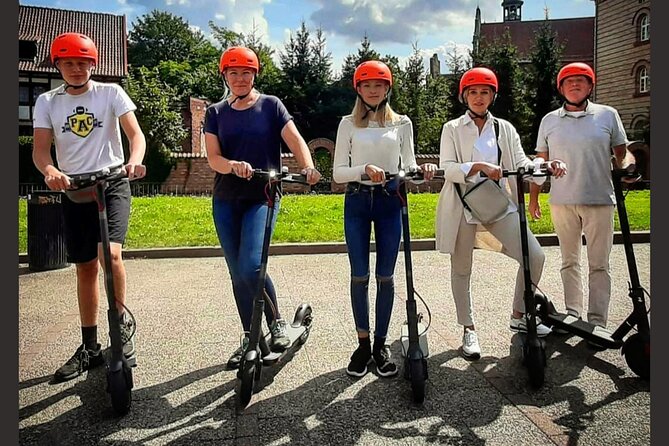 Electric Scooter Tour: Old Town Tour - 2-Hours of Magic! - Price and Value: Is $44 Worth Two Hours?