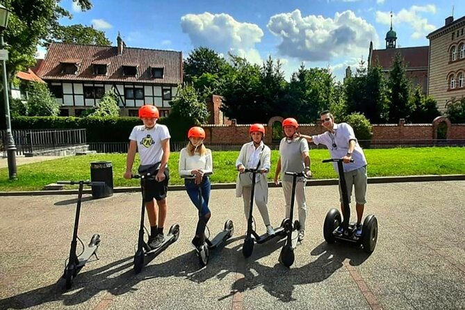 Electric Scooter Tour: Old Town Tour - 2-Hours of Magic! - Who This Tour Suits Best (and Who Should Skip It)