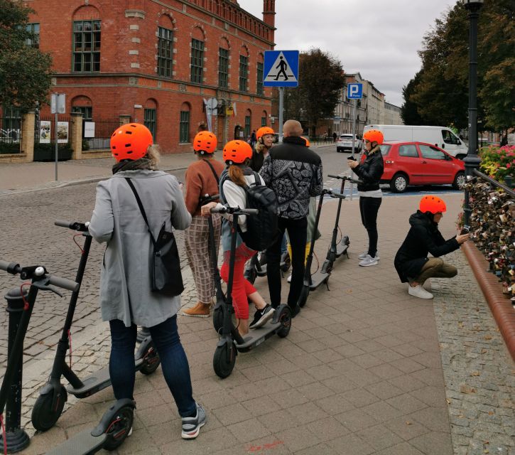 Electric Scooter Tour: Old Town Tour - 2-Hours of Magic! - Should You Book This Old Town Electric Scooter Tour?
