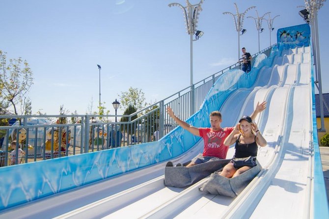 Energylandia Amusement Park - Energylandia Day Trip From Krakow: The Drive and the Rhythm