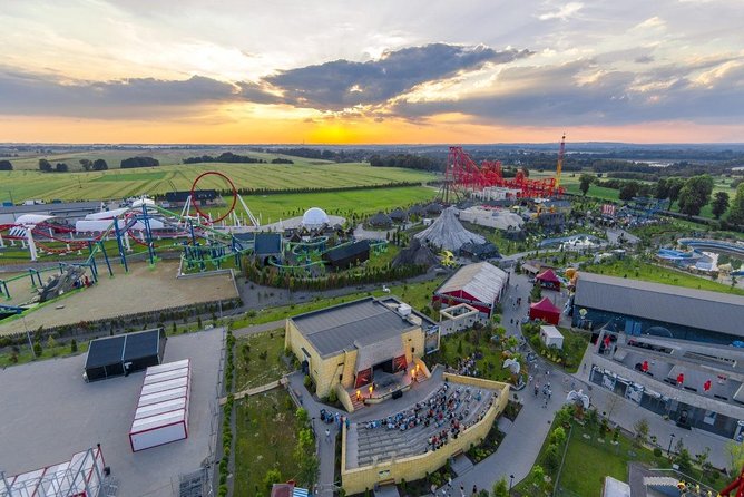 Energylandia Amusement Park - Who This Day Trip Fits Best