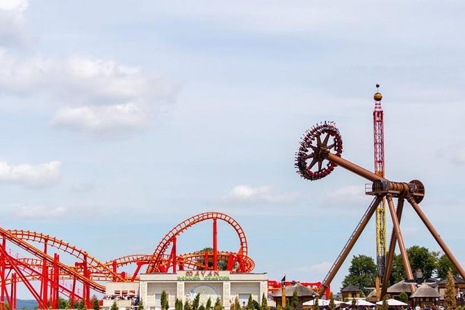 Energylandia Theme Park Full Day with optional Krakow Pickup - The drive to Energylandia: comfort, timing, and a small-group vibe