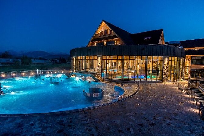 Evening Experience in the Thermal Baths in Chocholow From Krakow - Who this tour suits best (and who should be cautious)
