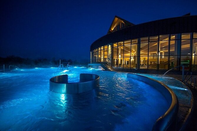 Evening Experience in the Thermal Baths in Chocholow From Krakow - Chocholowskie Termy at night: how to use your 3 hours