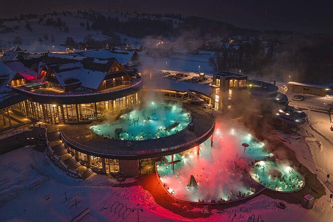 Evening Relaxation and Wellness at Chocholowskie Thermal Baths - Key things to know before you go