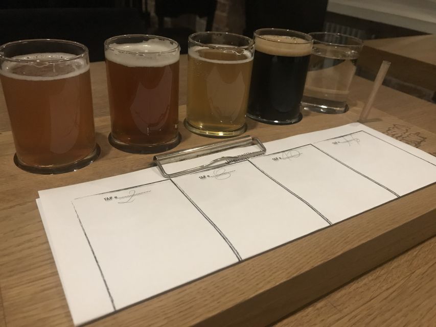 EVERYDAY Krakow Beer Tasting Tour - Krakow Beer Culture: Why This Tasting Feels Real