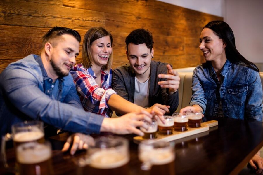 EVERYDAY Krakow Beer Tasting Tour - The Guide, the Group Size, and Why That Helps