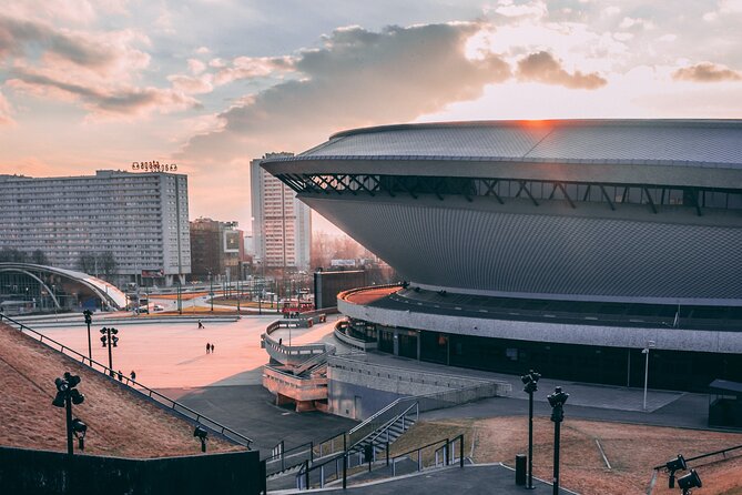 Explore Katowice in 60 minutes with a Local - Archcathedral of Christ the King: your orientation point