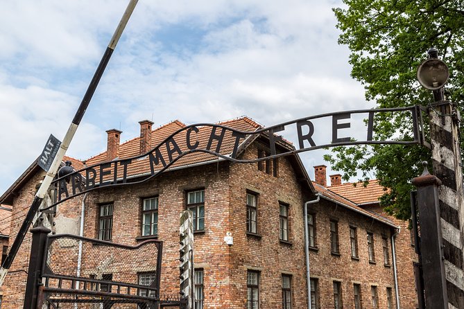 From Cracow: Auschwitz- Birkenau Tour with transportation - Pawia 18a pickup and the drive to Oświęcim