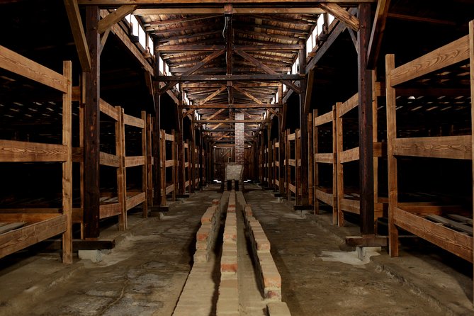 From Cracow: Auschwitz- Birkenau Tour with transportation - Auschwitz II-Birkenau: why 1.5 hours can feel big and small