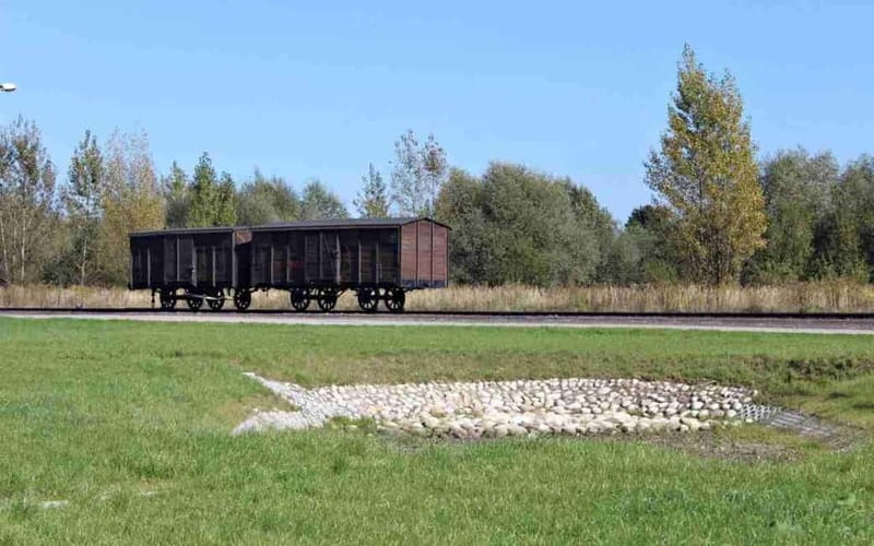 From Kracow: Auschwitz Complex Alternative Tour - Birkenau’s Death Gate and main SS barracks