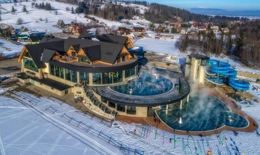 From Krakow: A quick trip to the Thermal Baths in Chochołów. - Krakow Pickup to Podhale Soak: The Flow of the Day