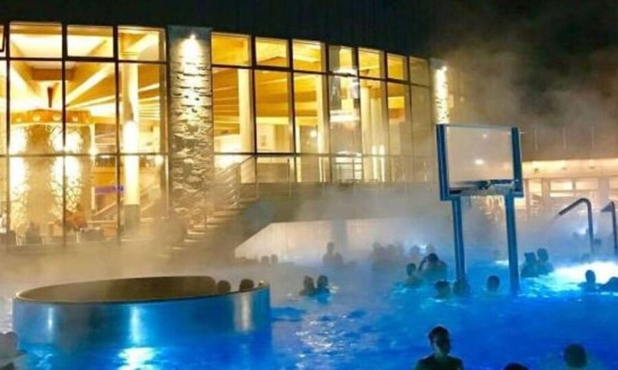 From Krakow: A quick trip to the Thermal Baths in Chochołów. - Termy Chochołowskie: 30+ Pools and a Saunarium That’s Built for Slow
