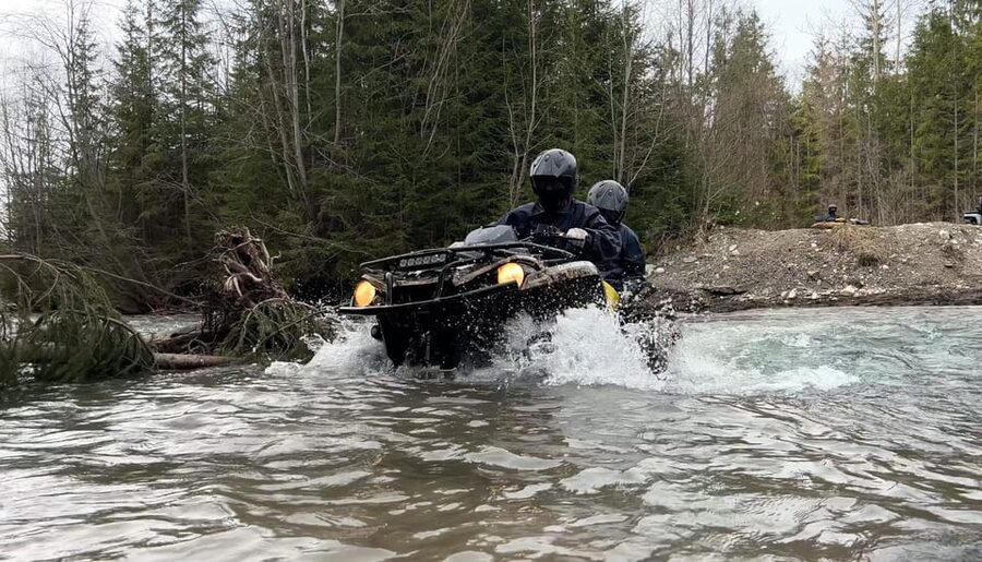 From Krakow: ATV/Snowmobile Ride, Shooting & Hot Springs - Zakopane shooting range: how the timing and cost fit